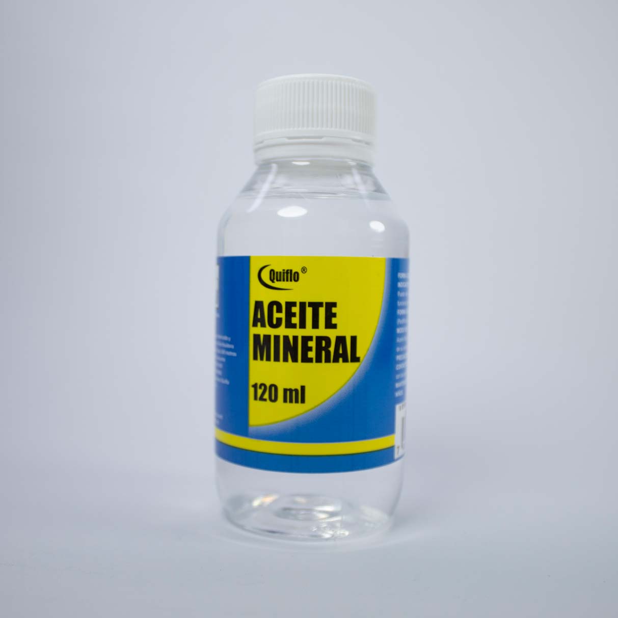 Aceite mineral chemo 240 ml